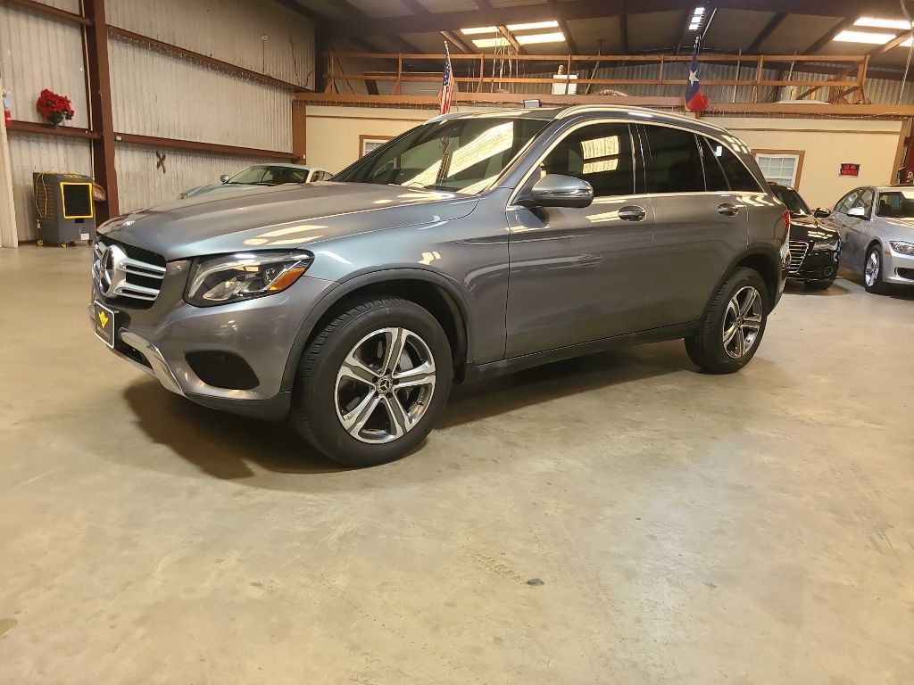 2018 Mercedes-Benz GLC-Class Image 15