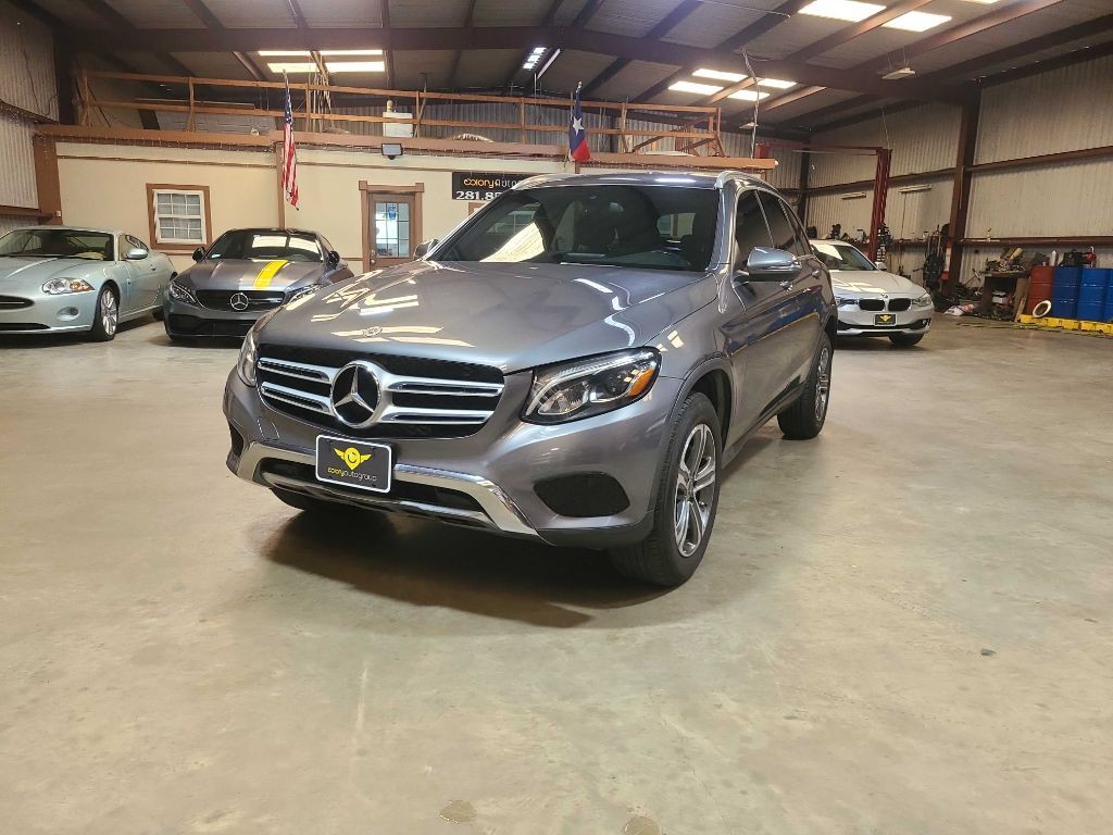 2018 Mercedes-Benz GLC-Class Image 16
