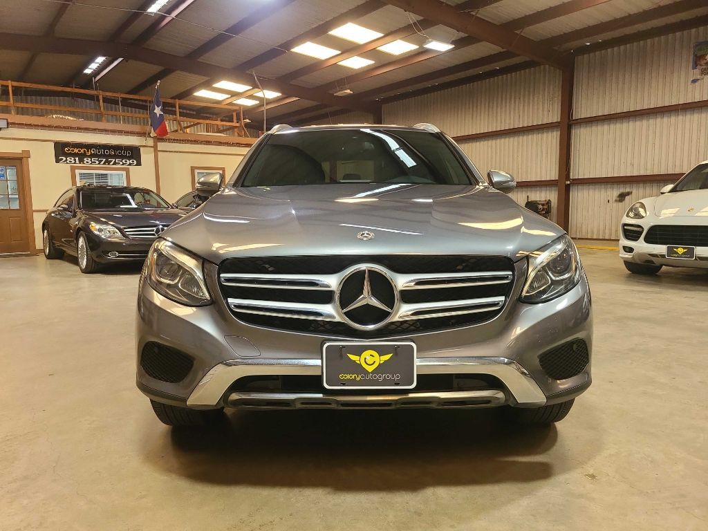 2018 Mercedes-Benz GLC-Class Image 17