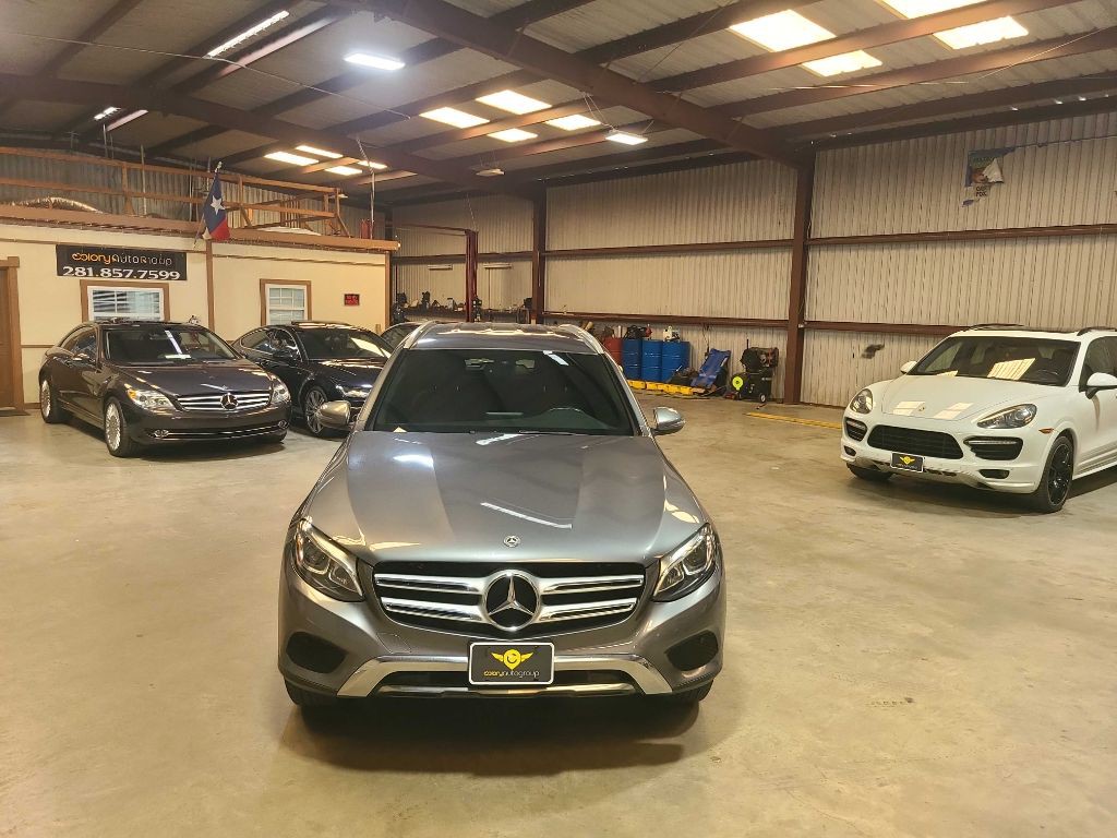 2018 Mercedes-Benz GLC-Class Image 18