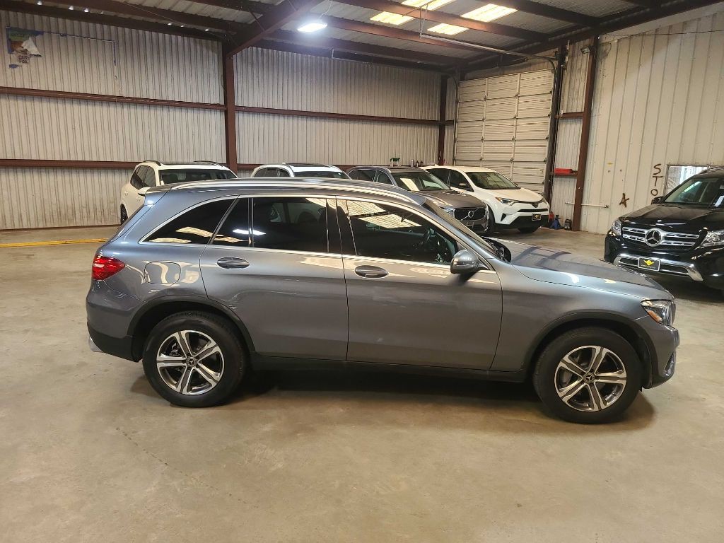 2018 Mercedes-Benz GLC-Class Image 19