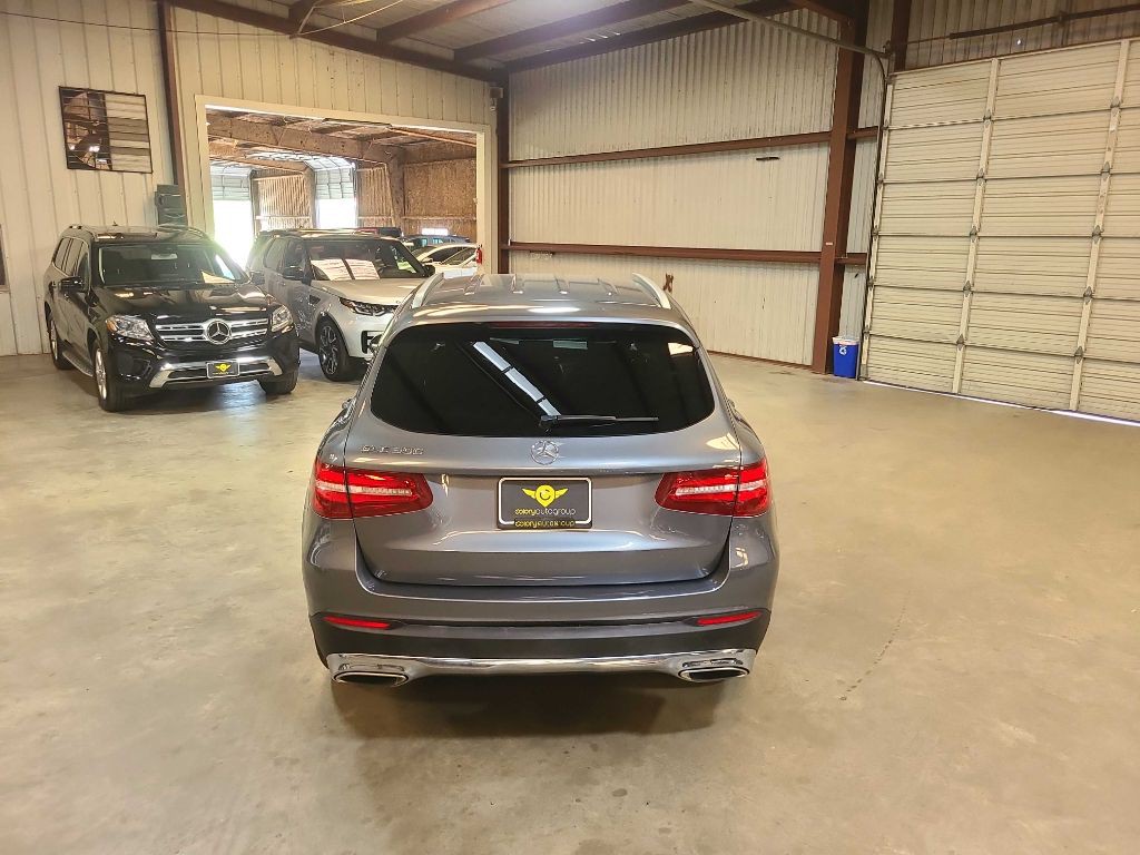 2018 Mercedes-Benz GLC-Class Image 20