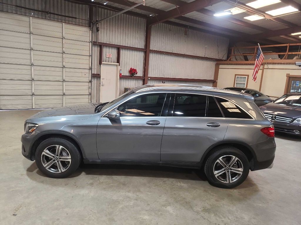 2018 Mercedes-Benz GLC-Class Image 21