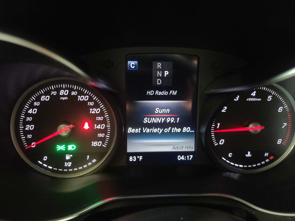 2018 Mercedes-Benz GLC-Class Image 37