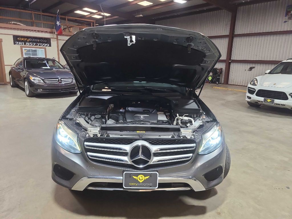 2018 Mercedes-Benz GLC-Class Image 43