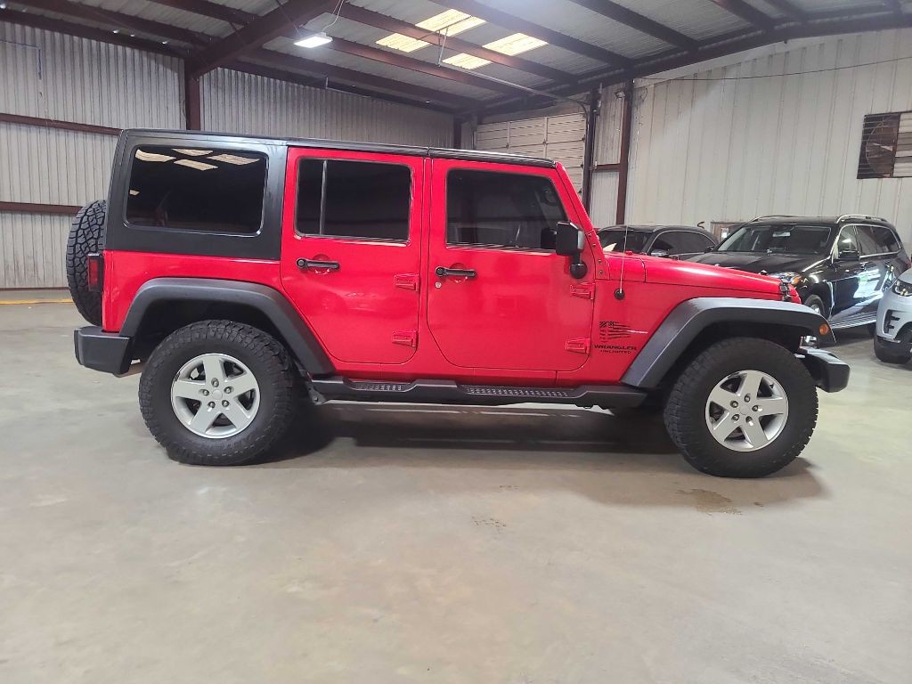 2016 Jeep Wrangler Unlimited Image 6