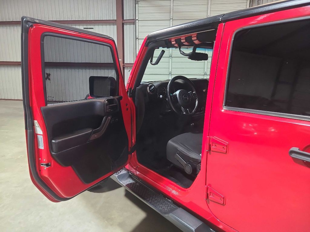 2016 Jeep Wrangler Unlimited Image 23