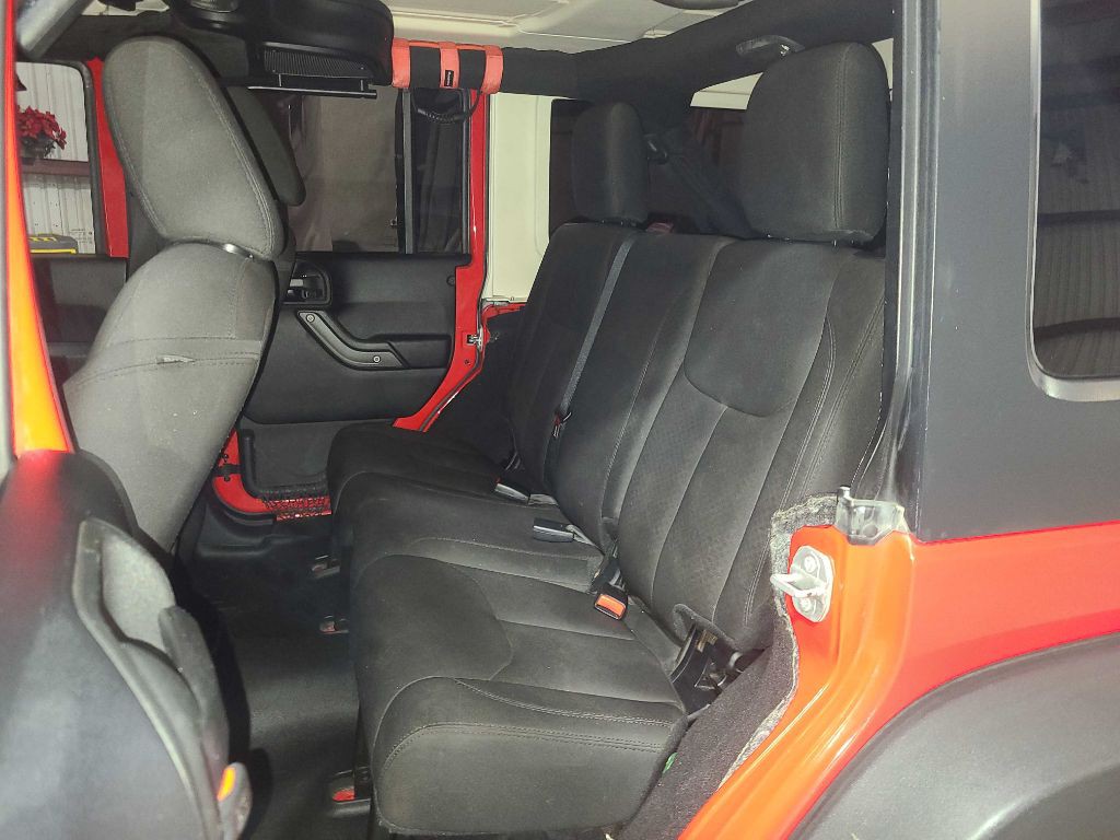 2016 Jeep Wrangler Unlimited Image 26