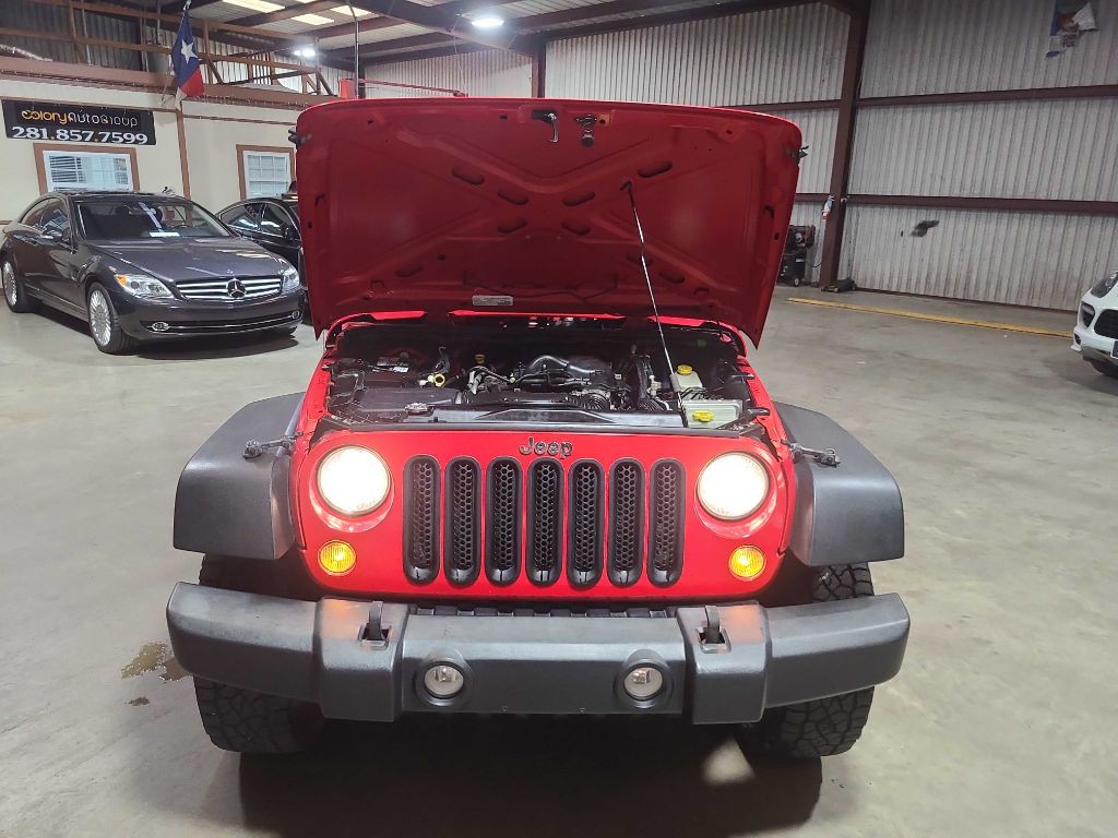 2016 Jeep Wrangler Unlimited Image 43