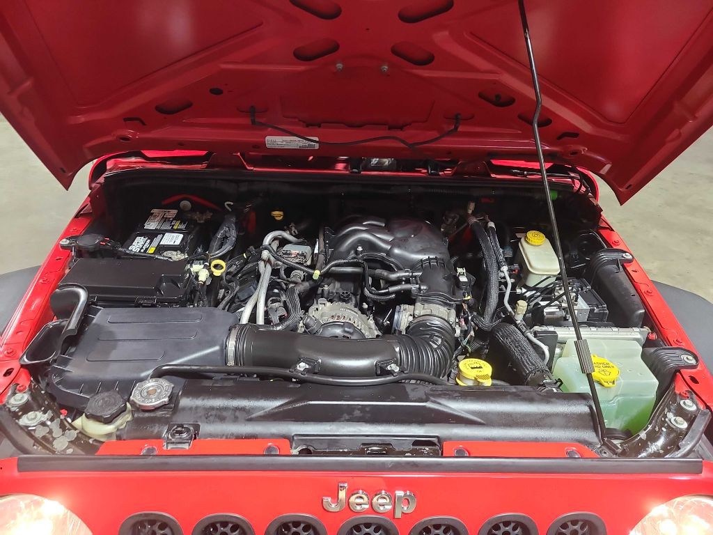 2016 Jeep Wrangler Unlimited Image 44