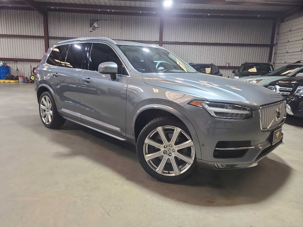 2018 Volvo XC90 Image 3