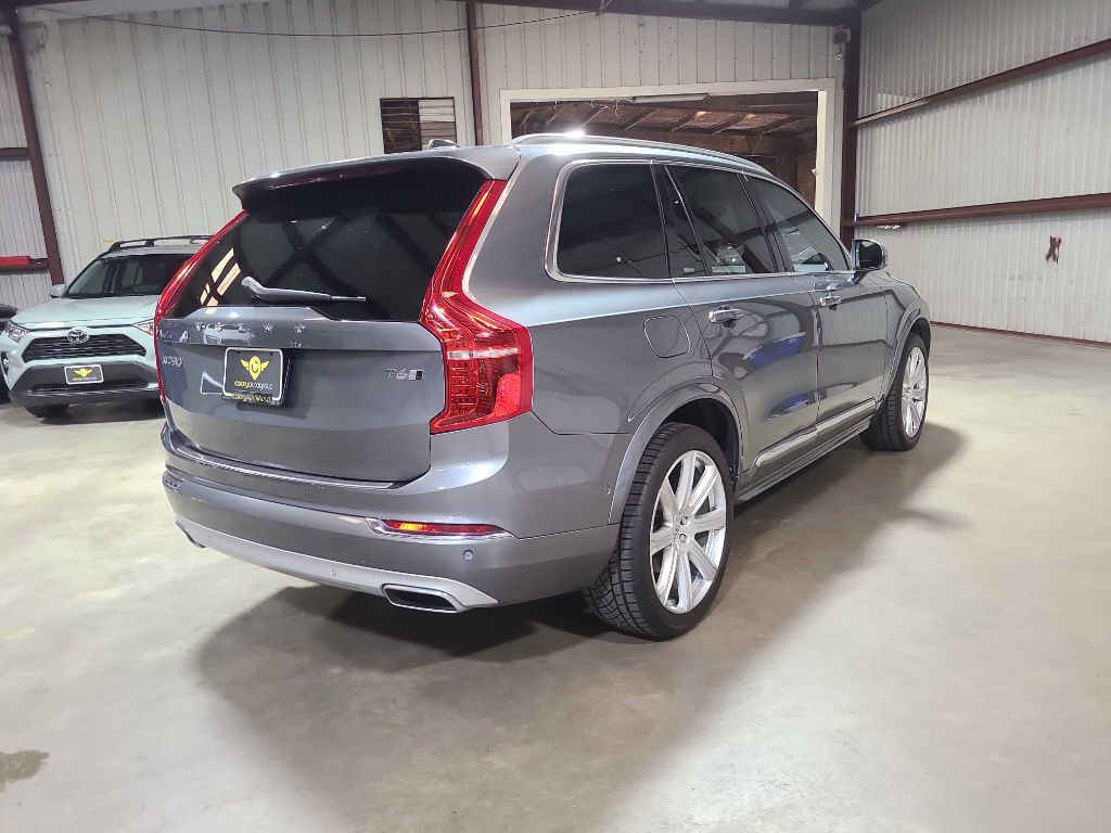 2018 Volvo XC90 Image 8