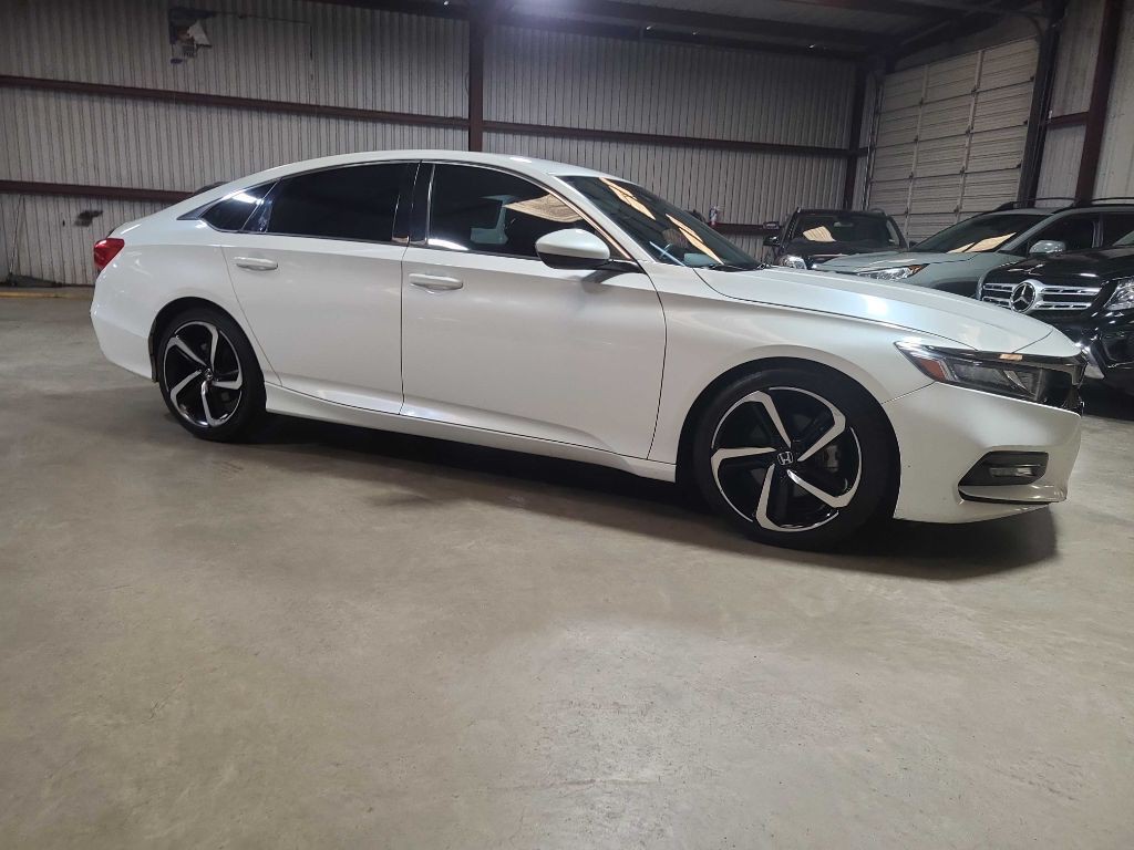 2019 Honda Accord Image 3
