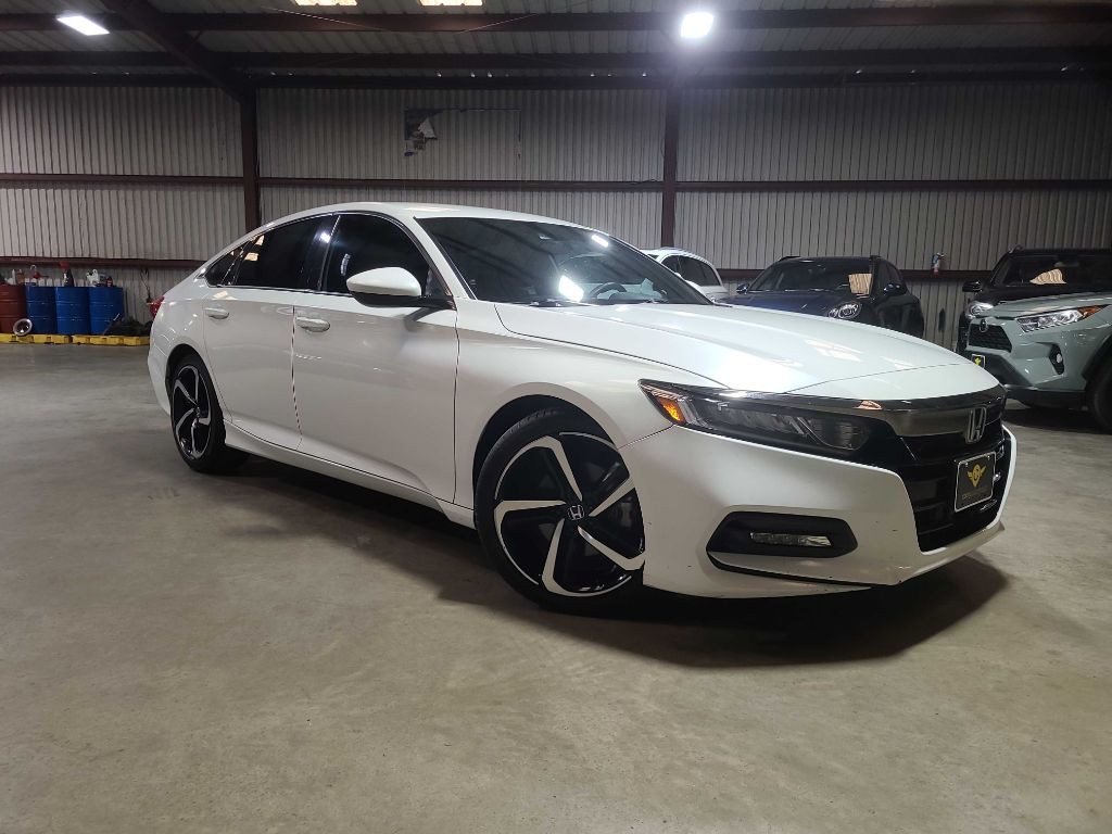 2019 Honda Accord Image 4