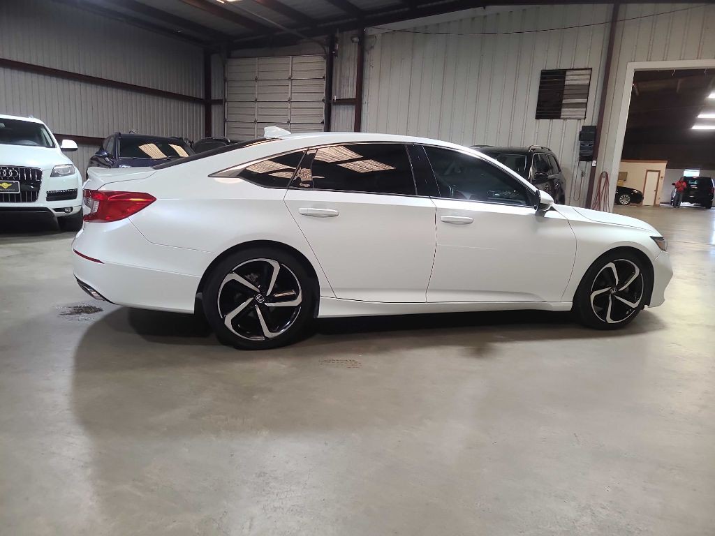 2019 Honda Accord Image 6