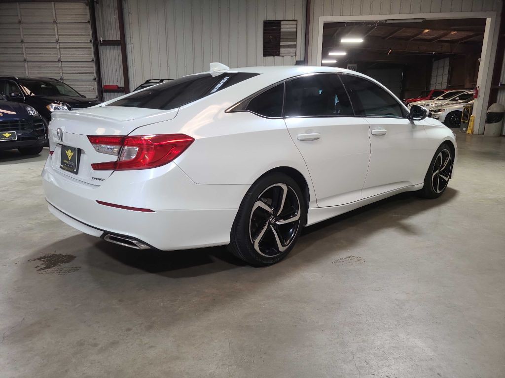 2019 Honda Accord Image 7