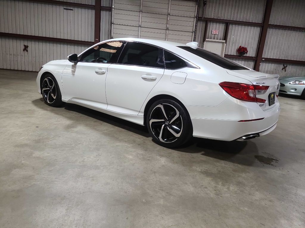 2019 Honda Accord Image 10