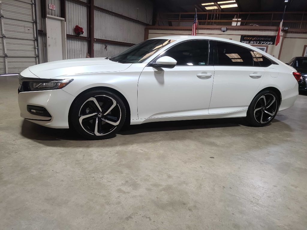 2019 Honda Accord Image 12