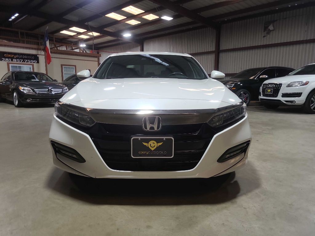 2019 Honda Accord Image 13