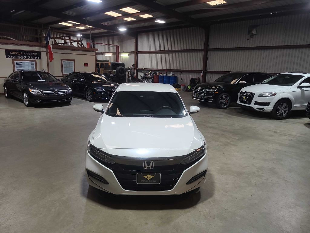 2019 Honda Accord Image 14