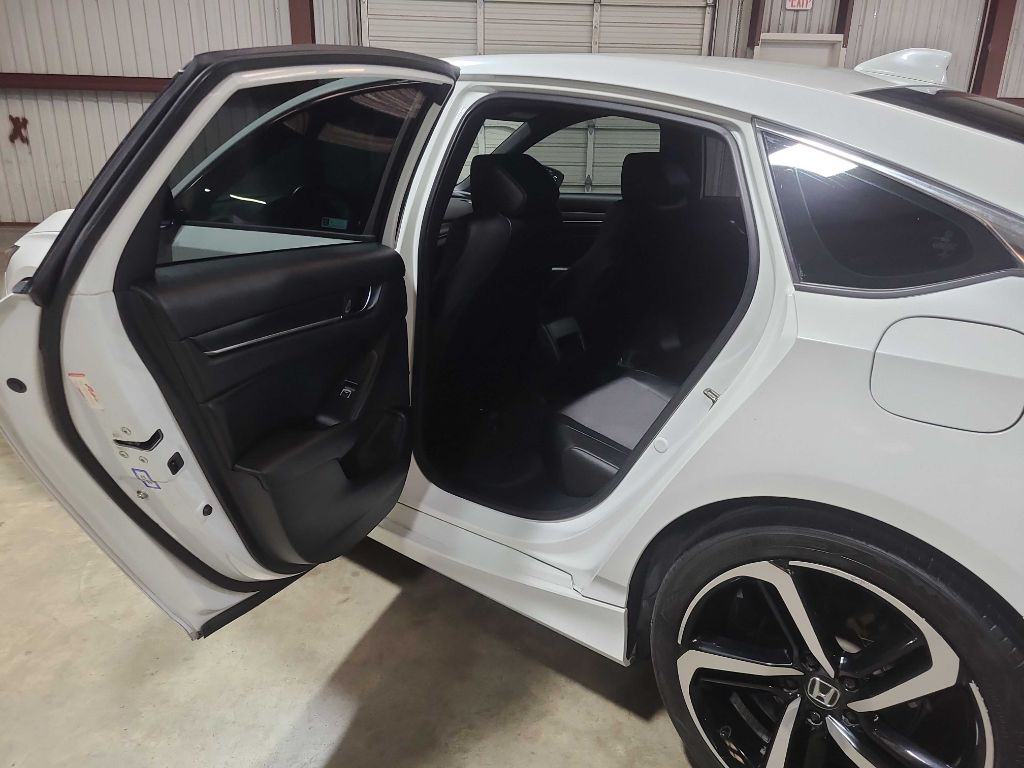2019 Honda Accord Image 20