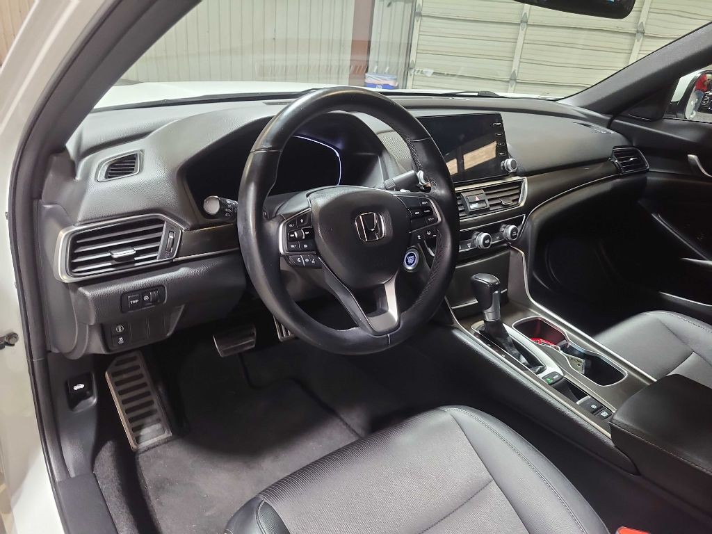 2019 Honda Accord Image 27
