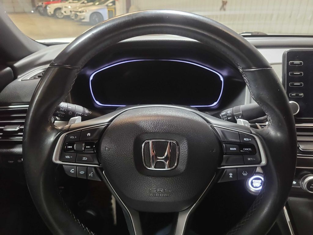 2019 Honda Accord Image 31