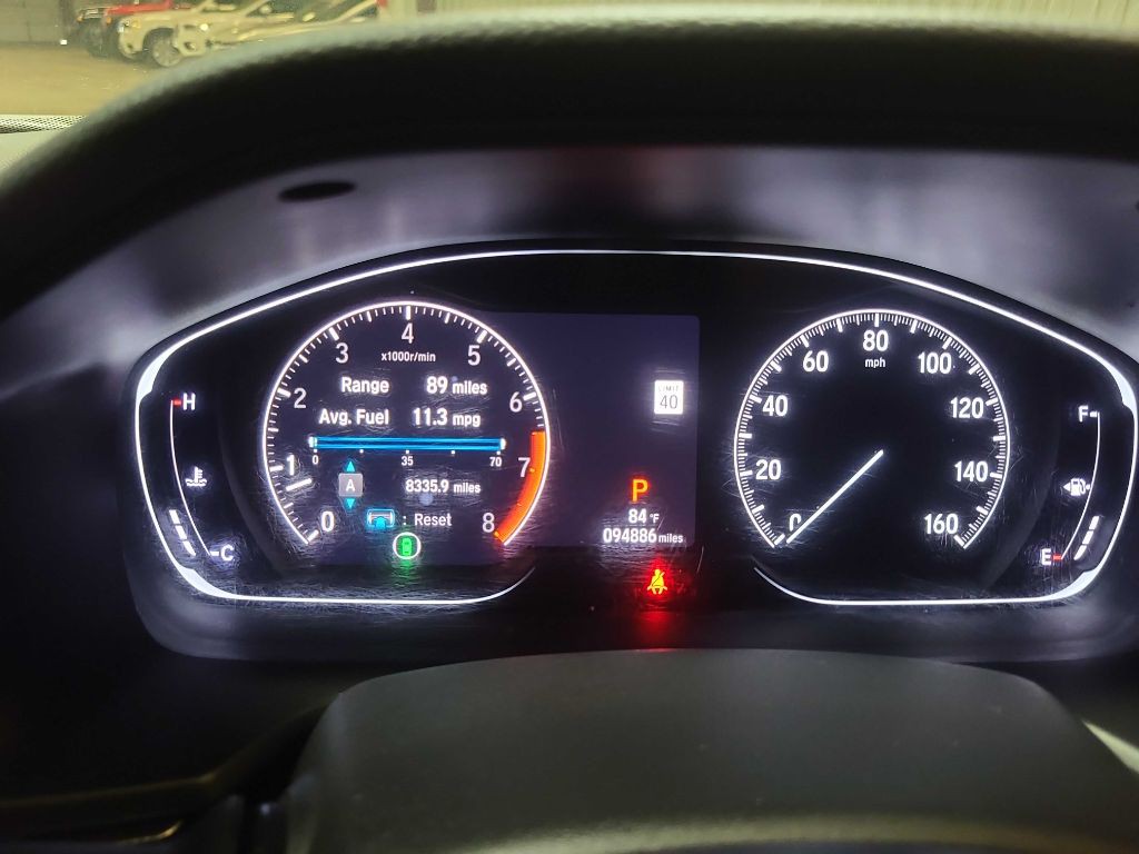 2019 Honda Accord Image 34