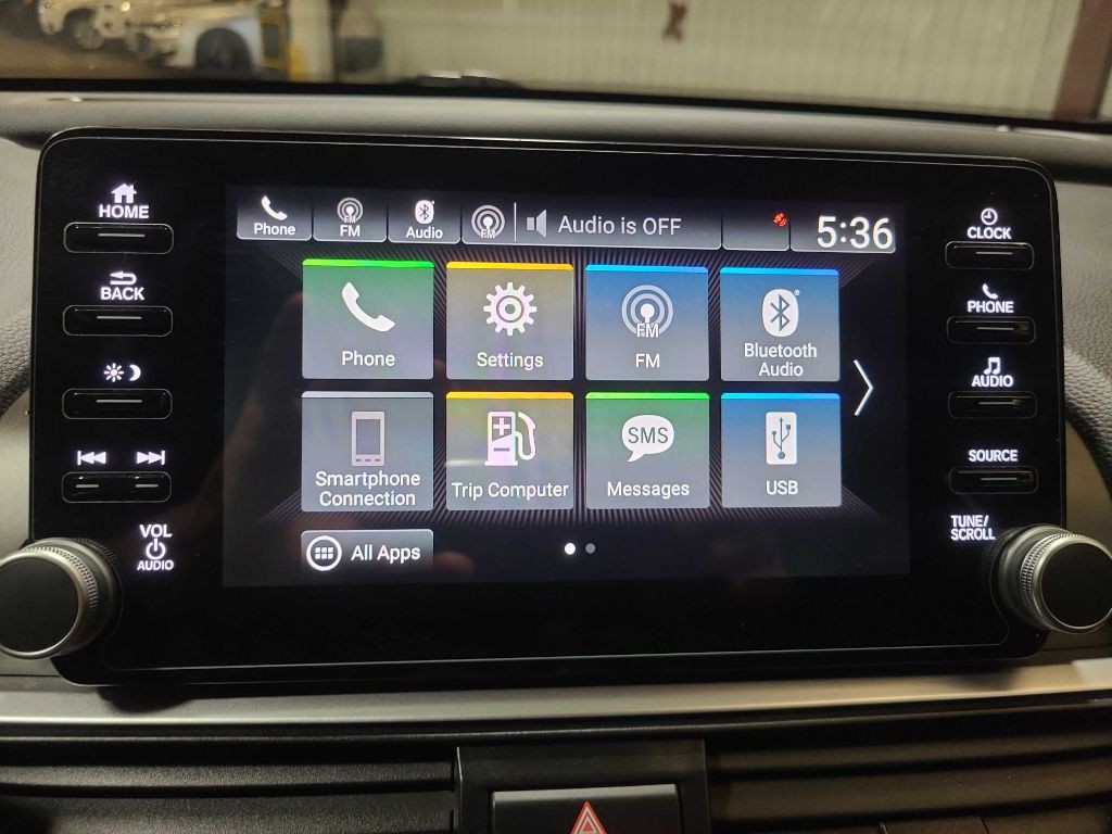 2019 Honda Accord Image 35