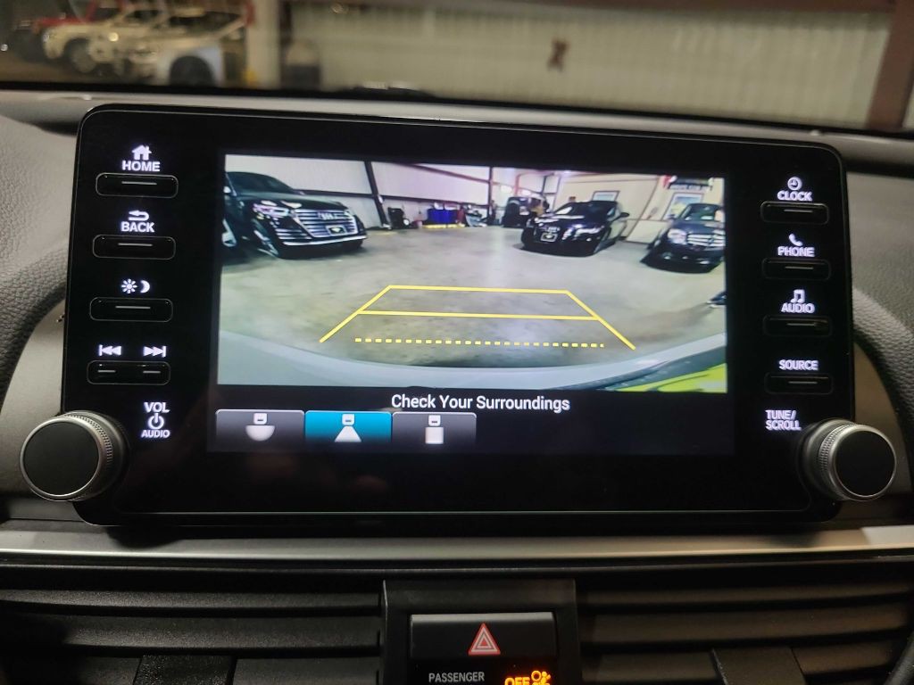 2019 Honda Accord Image 36