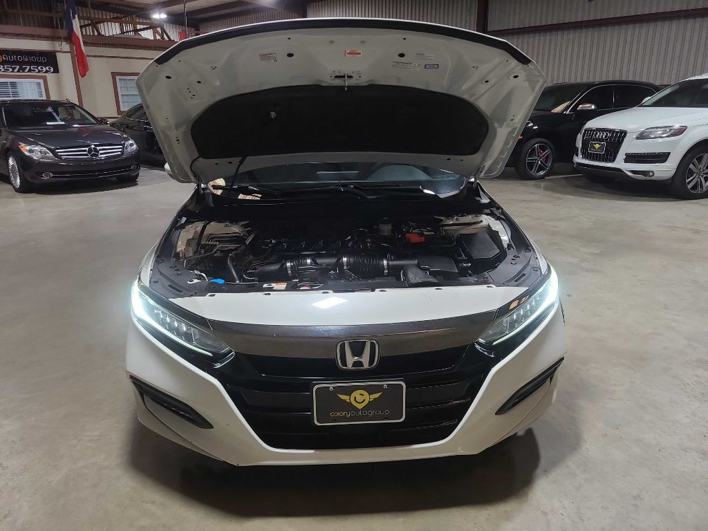2019 Honda Accord Image 40