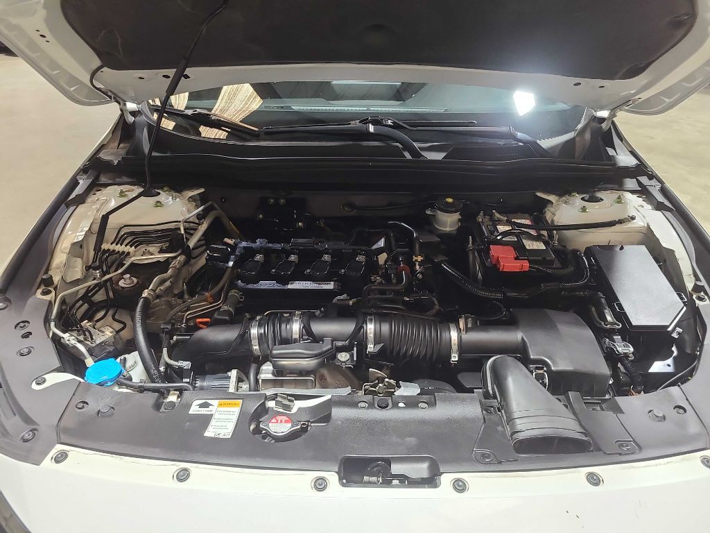 2019 Honda Accord Image 41