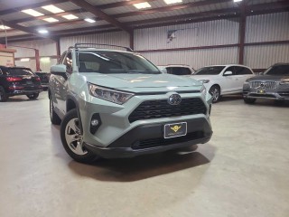 Image for 2020 Toyota Rav4 XLE ID: 7408441