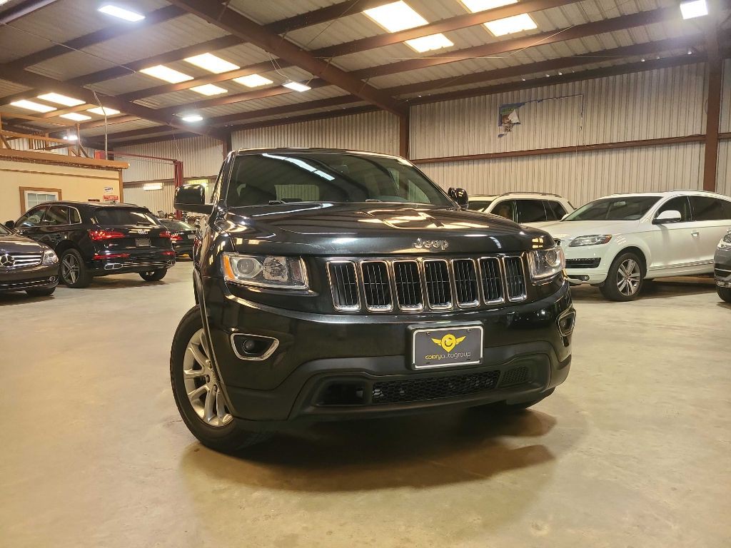 2016 Jeep Grand Cherokee Image 1