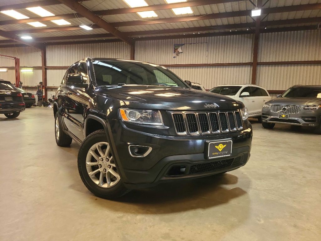 2016 Jeep Grand Cherokee Image 2