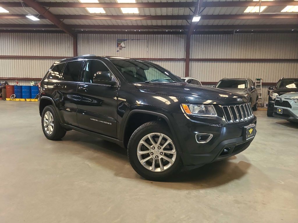 2016 Jeep Grand Cherokee Image 3