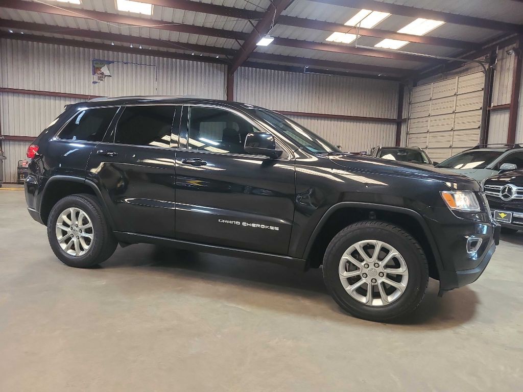 2016 Jeep Grand Cherokee Image 4