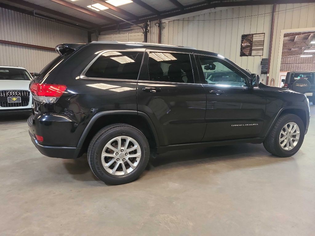 2016 Jeep Grand Cherokee Image 6
