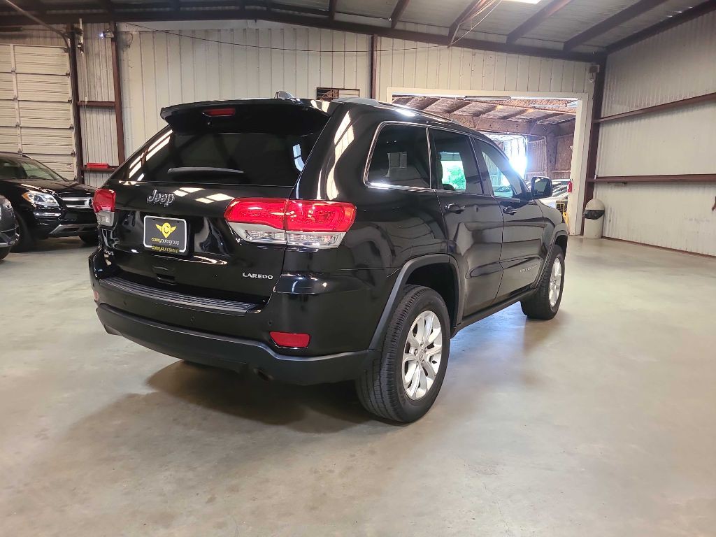 2016 Jeep Grand Cherokee Image 7