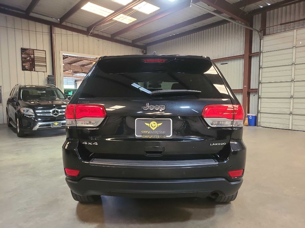 2016 Jeep Grand Cherokee Image 8