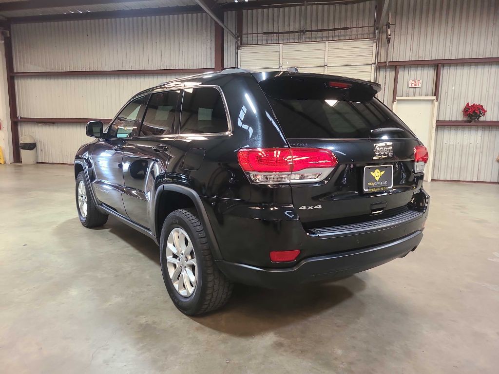 2016 Jeep Grand Cherokee Image 9