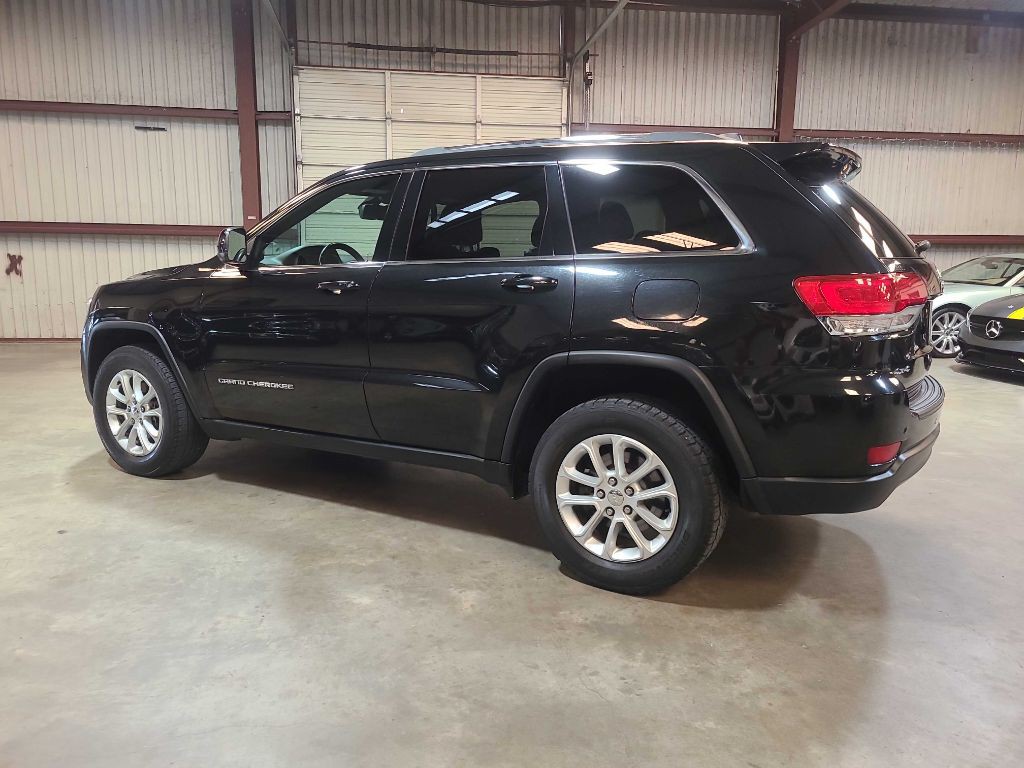2016 Jeep Grand Cherokee Image 10