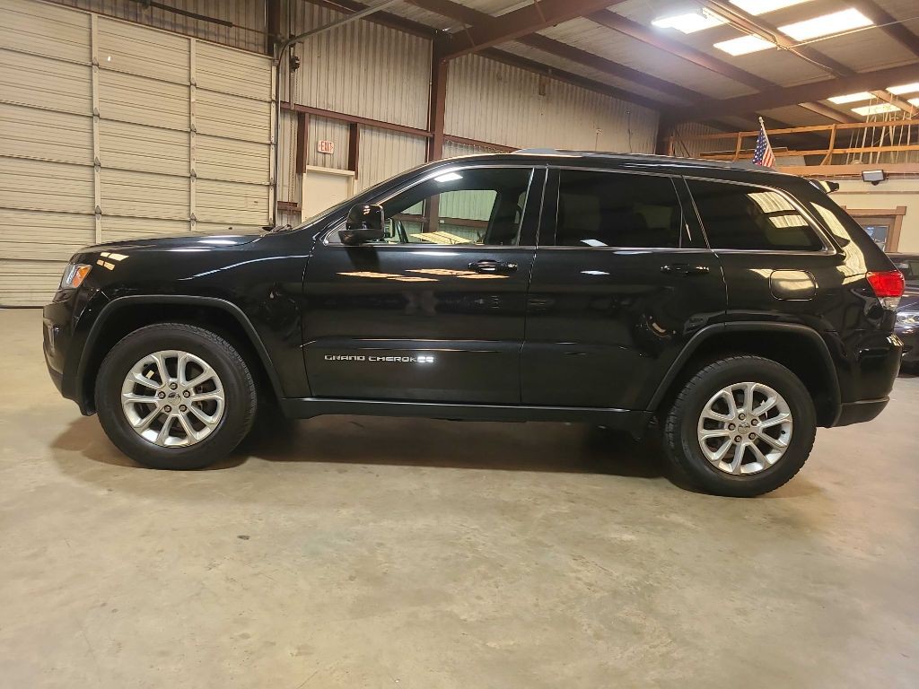 2016 Jeep Grand Cherokee Image 11