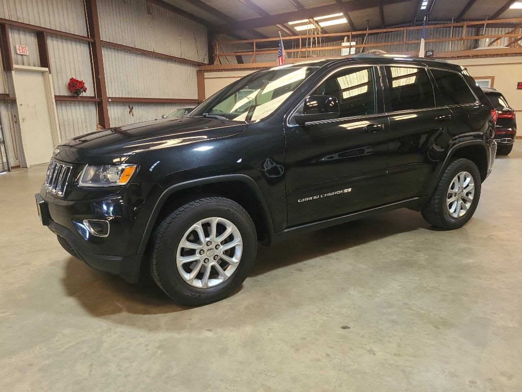 2016 Jeep Grand Cherokee Image 12