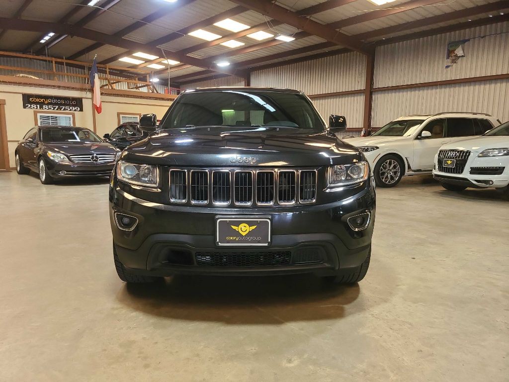 2016 Jeep Grand Cherokee Image 13