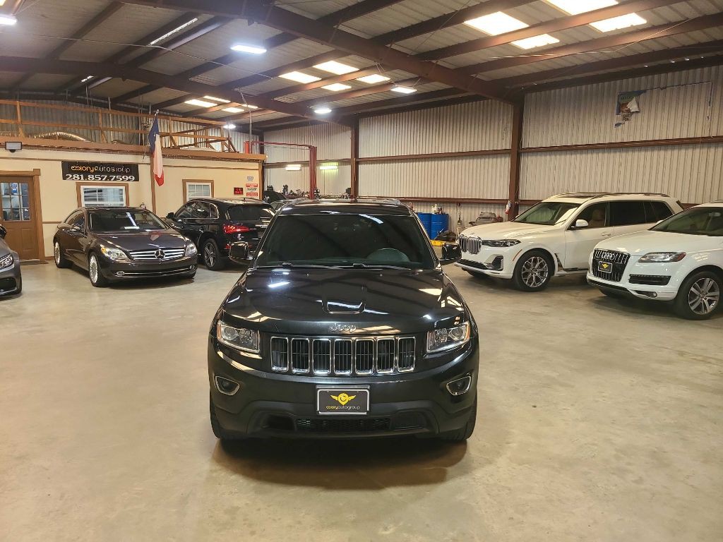 2016 Jeep Grand Cherokee Image 14