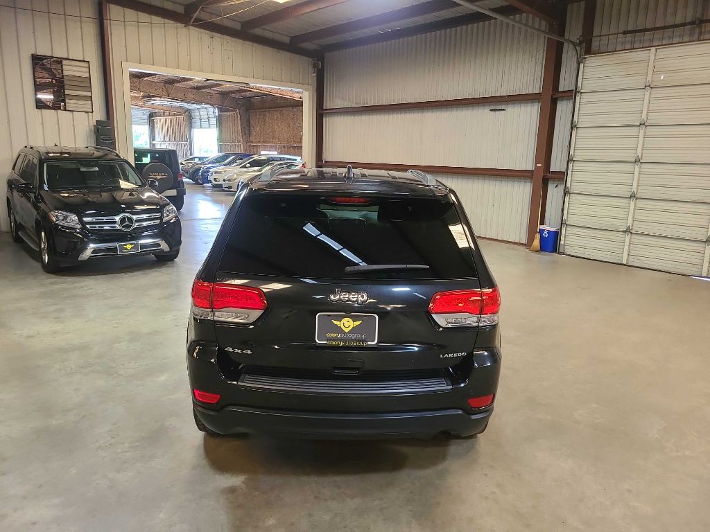 2016 Jeep Grand Cherokee Image 16