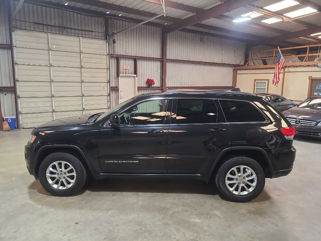 2016 Jeep Grand Cherokee Image 17