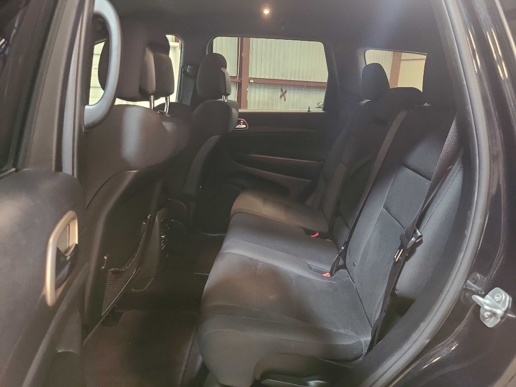 2016 Jeep Grand Cherokee Image 19