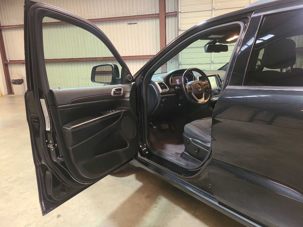 2016 Jeep Grand Cherokee Image 20